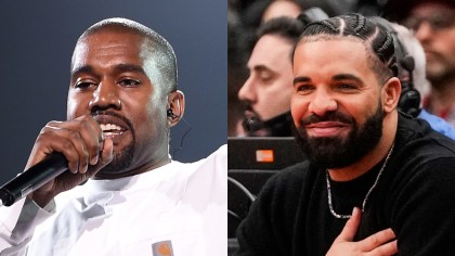 Kanye West Shows Love To Drake, Disses Adidas At ‘Vultures 2’ South Korea Show