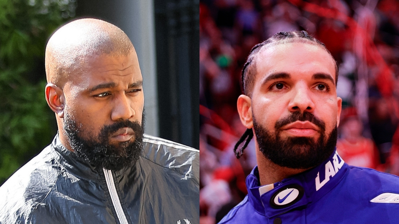 COPY - Kanye drivers Kanye West accuses Adidas of copying Yeezy designs:  main image 4