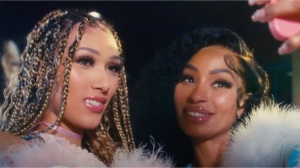 Karlie Redd & Konshens - 'Lonely'
