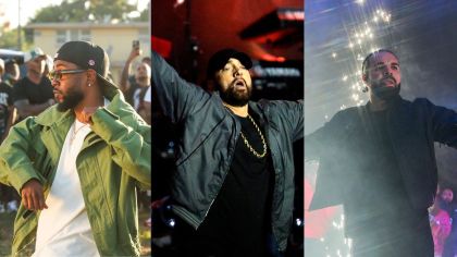 Kendrick Lamar, Eminem, Drake & More Among 2024 MTV VMAs Nominees