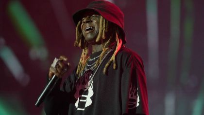 Lil Wayne’s Old Lyric Notebook Up For Grabs For $5M After Years-Long Ownership Battle