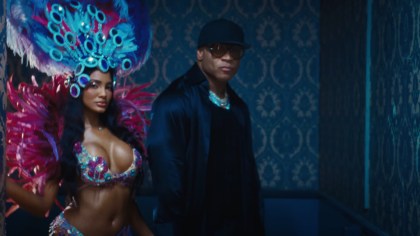 LL COOL J (Feat. Saweetie) - 'Proclivities'