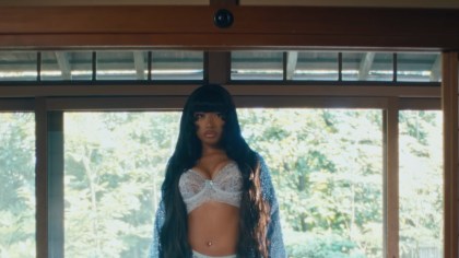Megan Thee Stallion Delivers Steamy Video For Viral Hit ‘Mamushi’