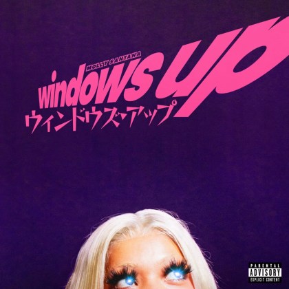 Molly Santana - 'Windows Up'
