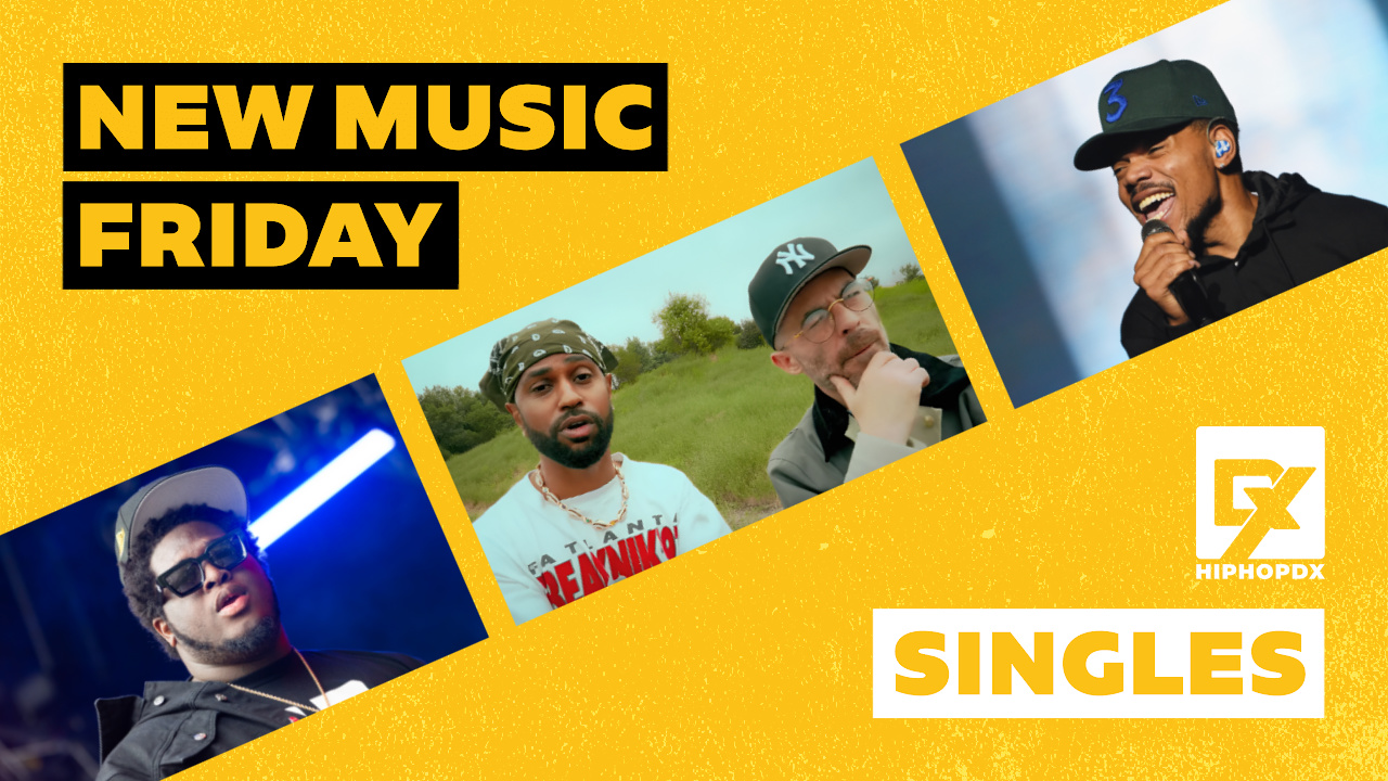New Music Friday: New Singles From Big Sean & The Alchemist, Chance The ...