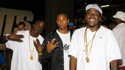 Clipse Drop New Snippet With Pharrell On The Hook