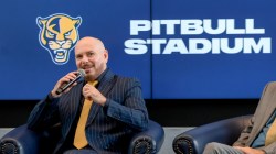Pitbull To Have His Own Football Stadium As He Buys Naming Rights At FIU