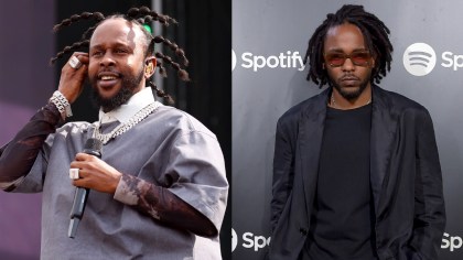 Popcaan Orders Kendrick Lamar's Music To Be Silenced In New Video Clip