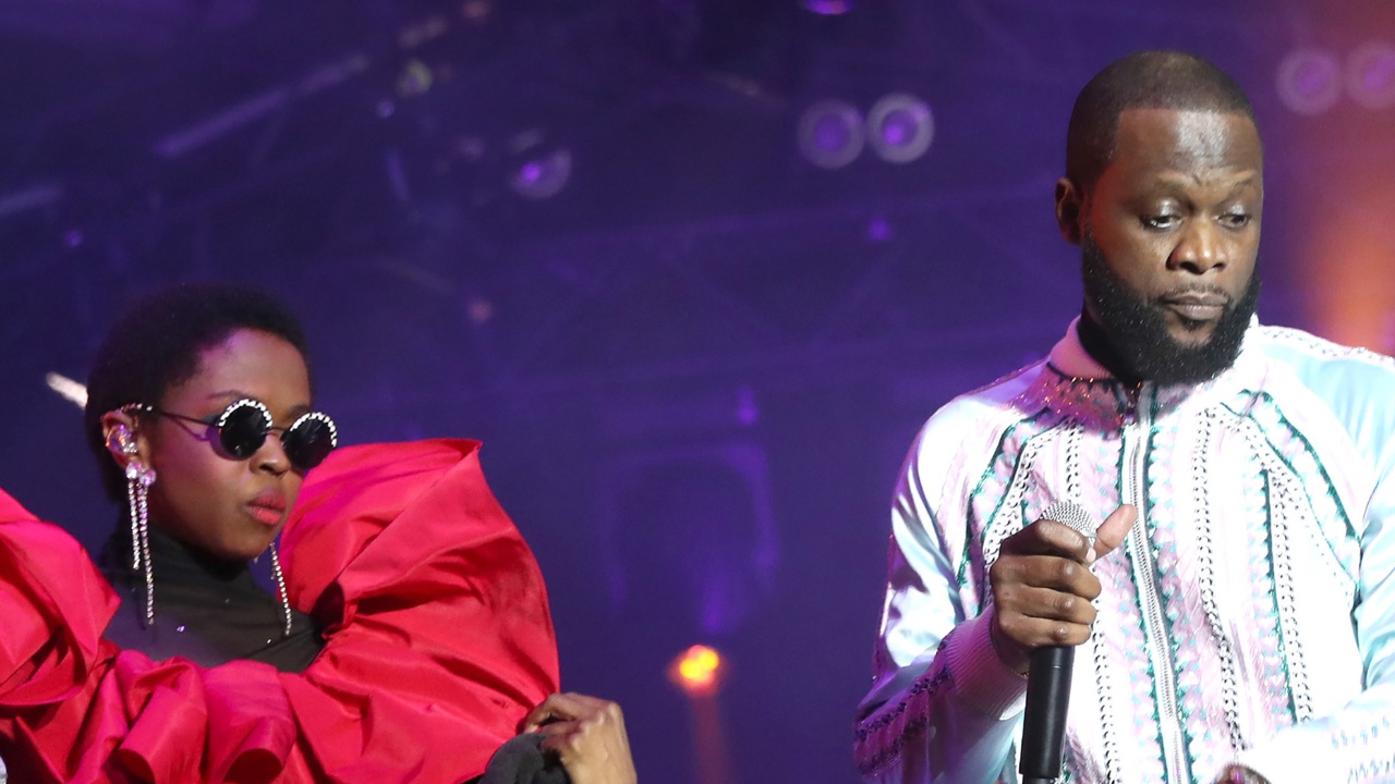 Pras Seemingly Blames Lauryn Hill For Latest Fugees Tour
