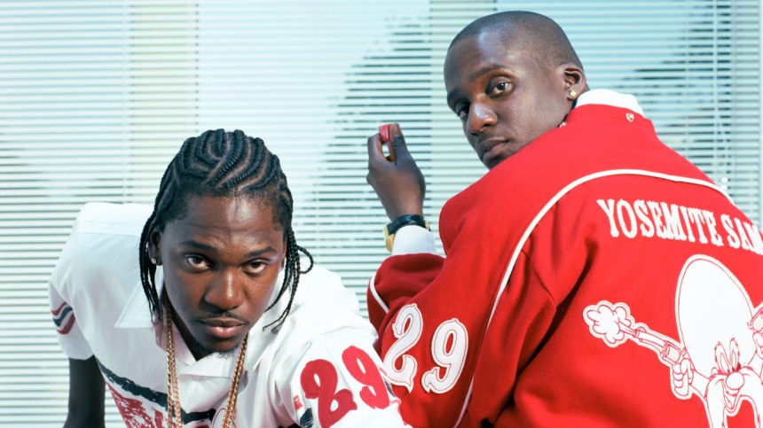 Clipse Drop Snippet Of Kendrick Lamar's 'Chains & Whips' Verse
