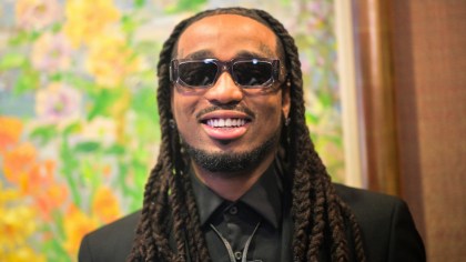 Quavo Claims He Will Be The Best Rapper Turned Actor Ever