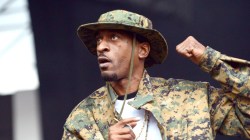 Rakim Checks Crowd For Throwing Bottles At Him At Insane Clown Posse’s Juggalos Festival