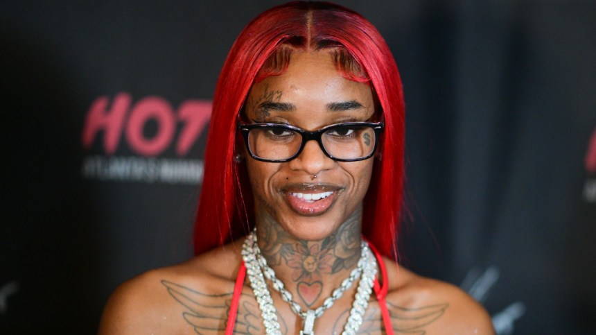 Sexyy Red Kicks Off Beauty Brand With Notably Named Lip Glosses