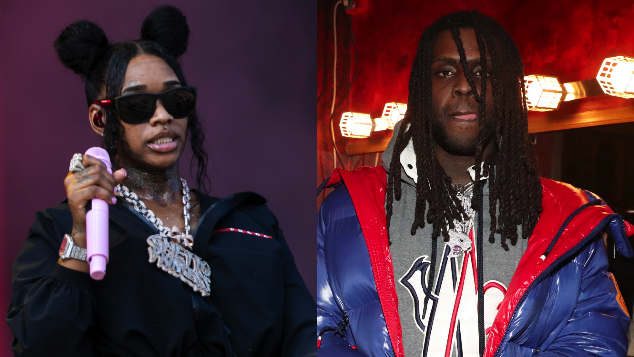 Sexyy Red Suggests She & Chief Keef Are More Than Just Friends