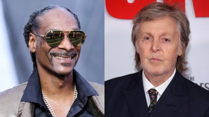Snoop Dogg Recalls Memorable Paul McCartney Meeting: ‘He Knows Who I Am!’