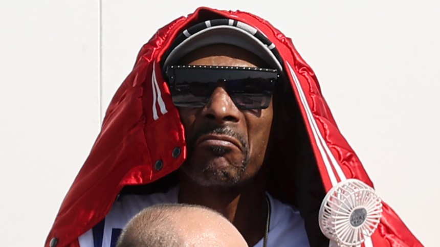 Snoop Dogg Reminisces About Friendship With Queen Elizabeth II: '[She] Was A Fan Too'