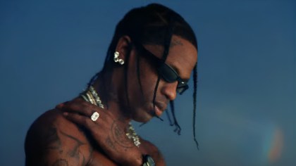 Travis Scott Releases Video For ‘Days Before Rodeo’ Cut ‘Drugs You Should Try It’