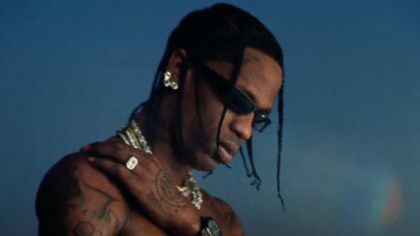 Travis Scott – ‘Drugs You Should Try It’