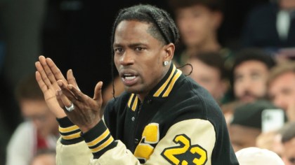 Travis Scott Teases ‘Days Before Rodeo’ Tour During Intimate Performance Of Mixtape