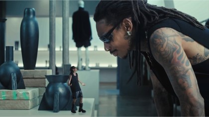 Wiz Khalifa – ‘Baby Girl On The Way’