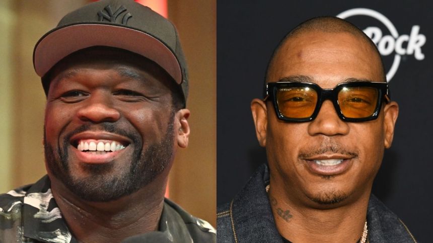 50 Cent & Ja Rule Get Into War Of Words Over Irv Gotti Disrespect & 'Nuclear' Threat