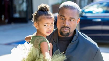 Kanye West’s Four Kids Are All Grown Up In Sweet Back To School Photo