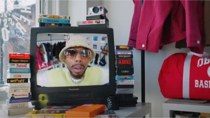 B.o.B – ‘Thick Skullz’