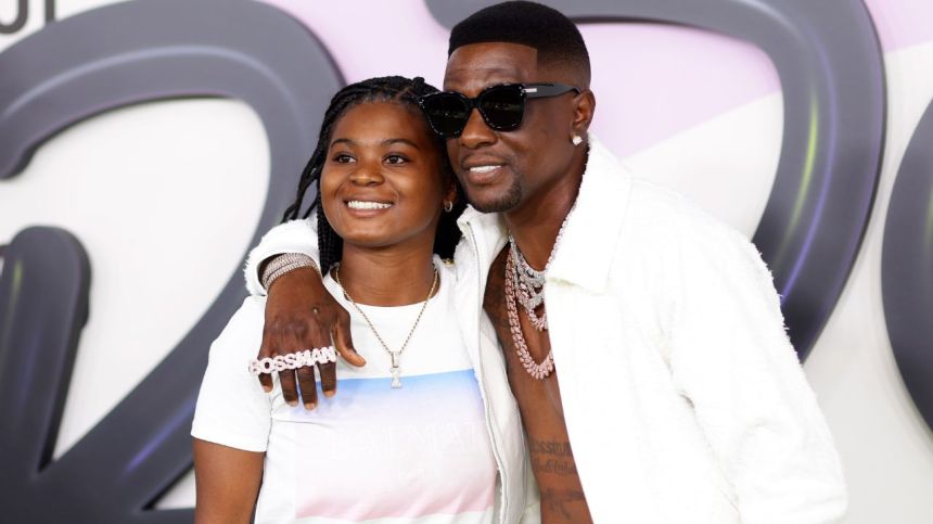 Boosie BadAzz's Daughter Poison Ivi Calls Him Out Over Constant Criticism Of Her Sexuality