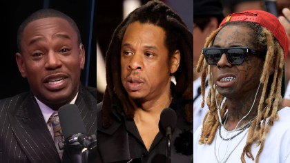 Cam’ron Blames JAY-Z For Lil Wayne Super Bowl Snub: ‘This Is Payback’
