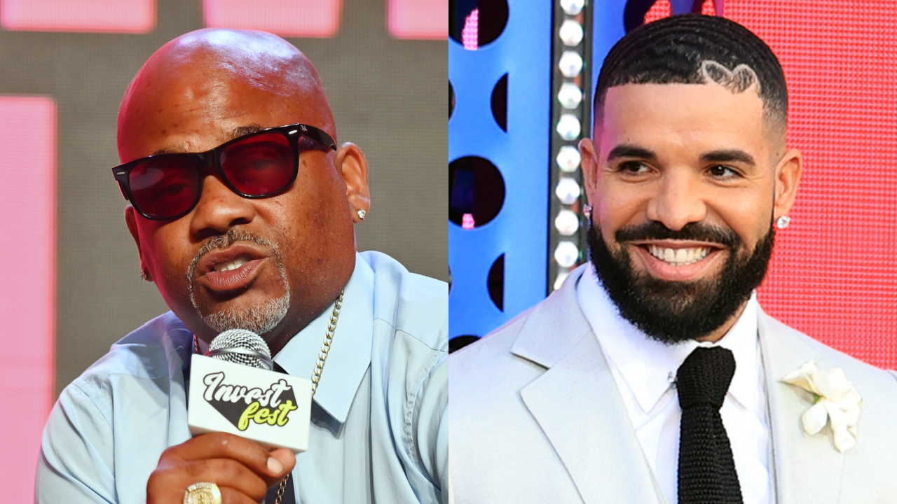 Dame Dash Claims Drake Wants To Buy Roc-A-Fella Shares: '[He] Made An ...