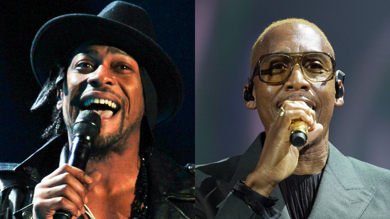 D'Angelo New Album Excitement Sparked By Raphael Saadiq: '[He's