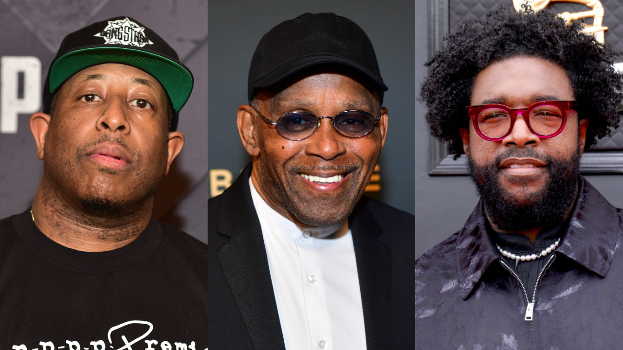 DJ Premier, Questlove & Pete Rock Mourn Death Of Soul Legend
