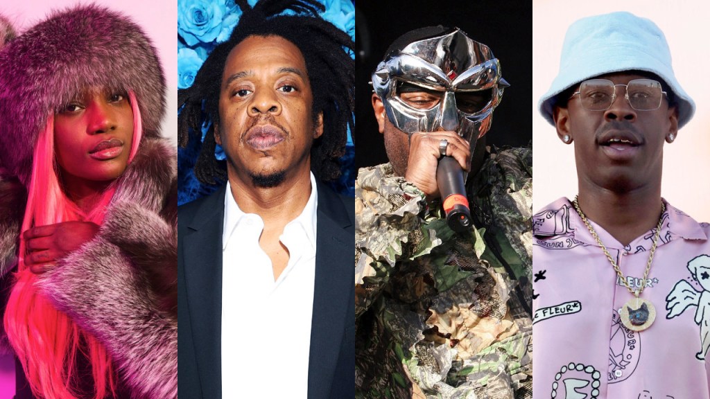 Do8 Rapper Doechii Names JAY-Z, MF DOOM, Tyler, The Creator & More Among Current ...
