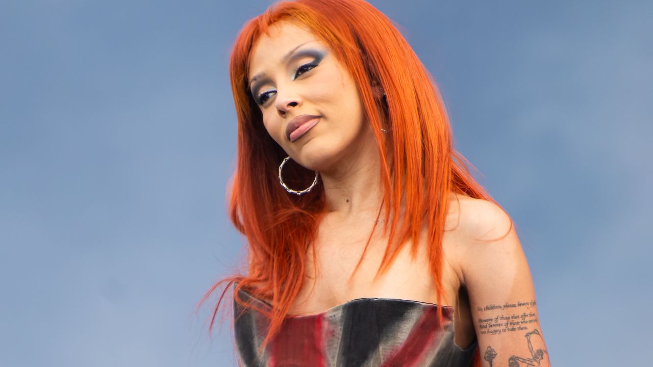 Doja Cat Returns To Social Media In Surprising Way - HipHopDX