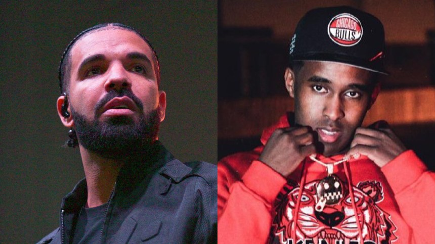 Drake Scolded For Supporting Top5 By Murder Victim's Relative: 'Blood Is On Your Hands'