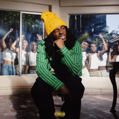 Eem Triplin - 'CRAZY H*ES'