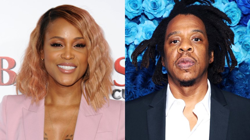 Eve Clarifies JAY-Z's Female Rapper Warning: 'He Wasn't Being Mean'