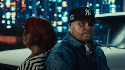 Fat Joe, Remy Ma & Cool & Dre - 'Outta Control'