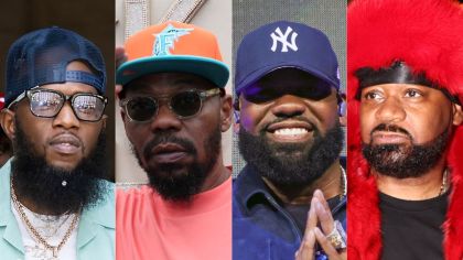 Freeway Previews New Song With Beanie Sigel, Raekwon, Ghostface Killah & Possibly Lil Wayne
