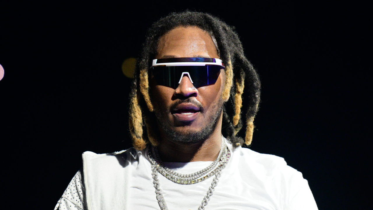 Future Is On Demon Time In Teaser For New Project 'Mixtape Pluto ...