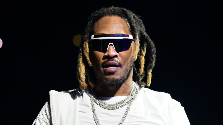 Future Is On Demon Time In Teaser For New Project 'Mixtape Pluto'
