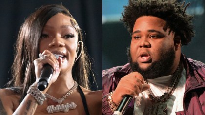 GloRilla Threatens To 'Tweak Out' After Rod Wave Invades Her Album Release Date