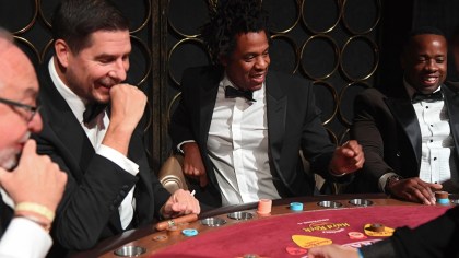 JAY-Z To Co-Host $250K Blackjack Tournament To Celebrate Opening Of Sports Gambling Spot