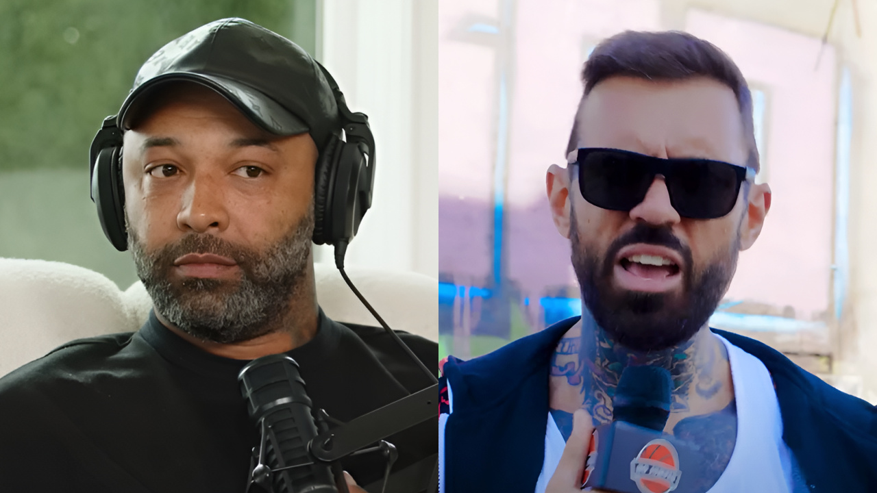 Joe Budden Responds To Adam22 Dissing Him In Rap Debut - HipHopDX