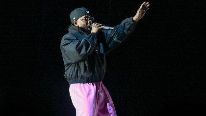 Kendrick Lamar Surprise-Drops Combative Track Via Instagram