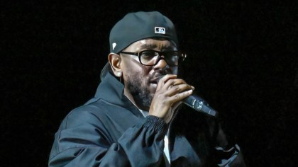 Kendrick Lamar’s ‘Watch The Party Die’ Black Air Forces Selling For Hefty Sum