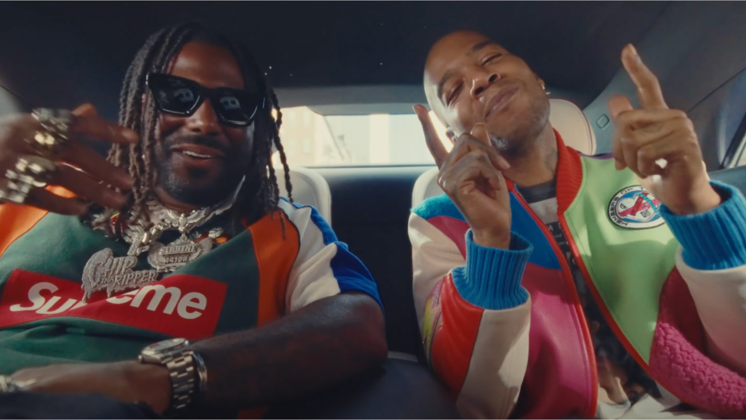 Kid Cudi & Chip Tha Ripper - 'DON'T WORRY' - HipHopDX