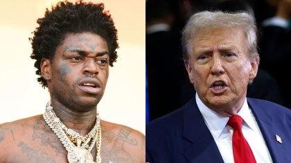 Kodak Black Seemingly Disavows Trump Over Haitian Claims: ‘We Ain’t Voting For Nothing’