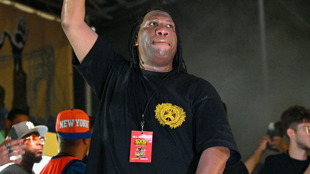 KRS-One Reveals Major Gripe With Hip Hop When It Comes To Rap