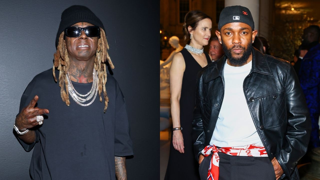 Lil Wayne Collaborator Seemingly Upset At Kendrick Lamar Super Bowl ...